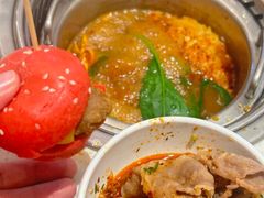 -龍歌自助小火锅(城阳万象汇店)