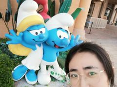 -蓝精灵乐园·世茂精灵之城主题乐园