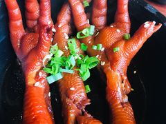 吮指凤爪-大牌大·传统杭帮菜(湖滨店)