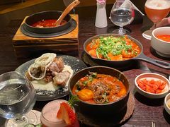 -Fuzzy Bistro 浮几韩餐·茶酒馆