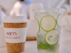 -Cafe on warm(丹霞店)