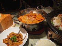 -绿茶餐厅(昌平悦荟店)
