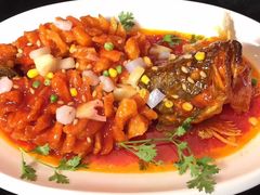 -欣旺·迎宾楼·百年无锡菜