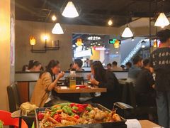 -炭亲干锅·虾蟹蛙(奥体天虹店)