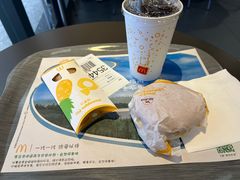 -麦当劳(世界城广场店)