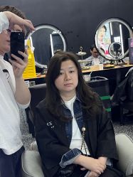 -藤野造型·烫·染发型设计店