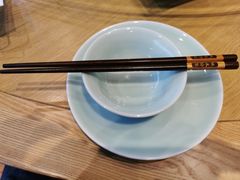 餐具摆设-怀来印象
