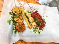 -抚琴第一烤(抚琴地铁站A口店)