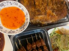 -玫瑰红烤羊排(北新桥三条店)