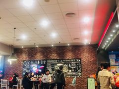 -汉堡王(大连柏威年餐厅店)