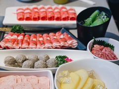 -海底捞火锅(老城根店)