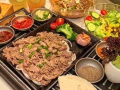 -七八冷面·延边朝鲜族美食(世纪汇店)