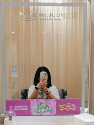 -Mr.JUDY洗个头发
