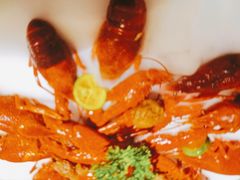 -沪小胖·小龙虾·蓝龙王(八佰伴店)