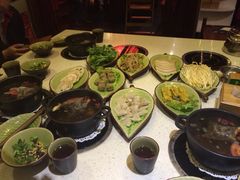 -一叶一世界•素食餐厅(环球中心店)