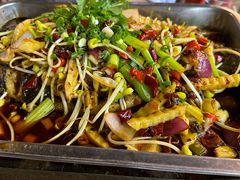 -陈姐烧烤干锅烤鱼(总店)