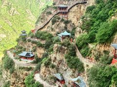 -桑干河大峡谷旅游区