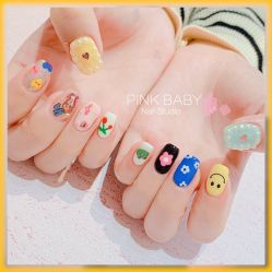 -PinkBaby美甲美睫