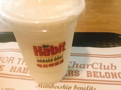 奶昔-The Habit Burger Grill 哈比特汉堡(复兴soho店)