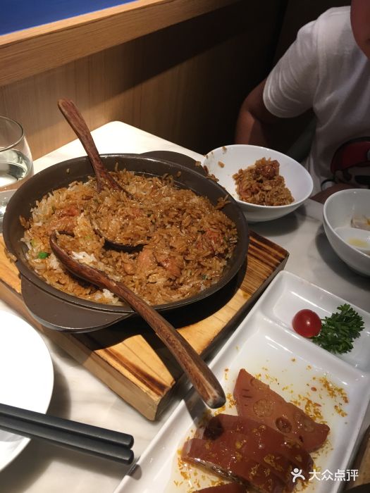 汤城小厨(汉光百货店)--菜图片-北京美食-大众点评网