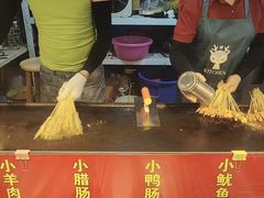 -大学城夜市大排档(凤栖路店)