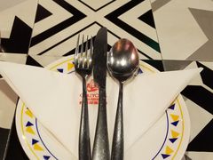 餐具摆设-CRAZYONES西班牙海鲜饭(日月光店)