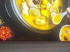 -洪氏嗨捞·猪肚鸡火锅(阳光天地店)