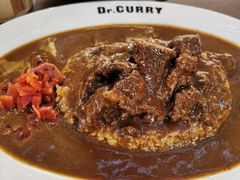 -伽喱博士 Dr.CURRY咖喱饭(太阳宫咖喱店)