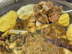 -那红花·东北菜铁锅炖(仙林金鹰店)