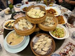 -大清花饺子(园林路店)