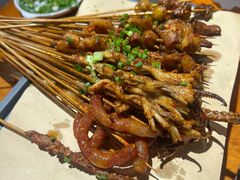 -86烧烤·炭火烧烤 (石人总店)