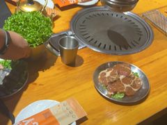-那胡同里的小烤肉馆(开发区万达店)