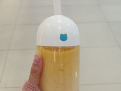 -兰熊鲜奶(西直门凯德mall店)