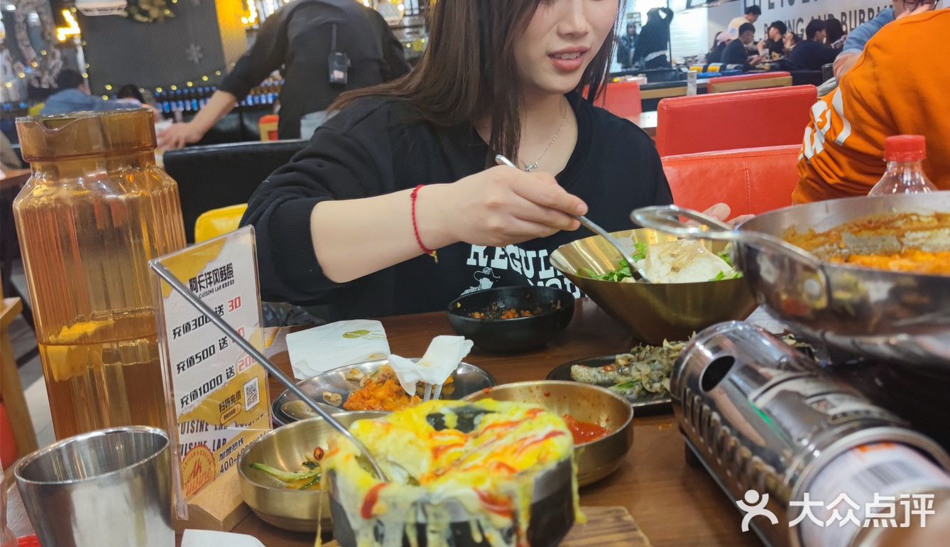 武汉这家韩料店绝对不容错过！