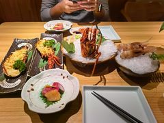 -花和海鲜自助(梅江店)