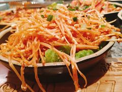 金针菇-酒拾烤肉(全州万汇城店)