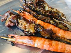 -京朋串屋·烧烤(望京西路总店)