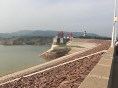 -黄河小浪底水利枢纽风景区