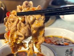 -北门涮肉·炭火铜锅涮肉(什刹海店)