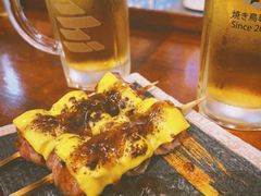 -鸟串烧Yakitori