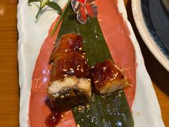 蒲烧鳗鱼-大江户日本料理(吕厝店)