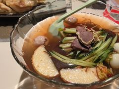 -七八冷面·延边朝鲜族美食(圣熙八号店)