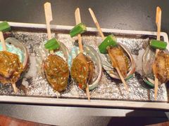 -上井料理黑金店(IFS国金中心店)