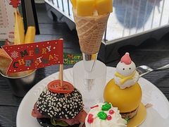 -南沙游艇会·大兵船餐厅