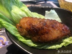 鸡翅-大山炭火烤肉自助(百盛步行街广场店)