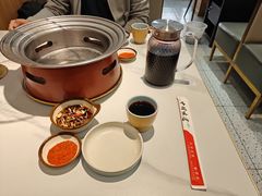-白山烧烤(文安路万豪店)