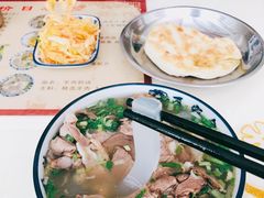 酸菜清粉羊肉汤-夏家合汁(天润花园小区店)