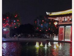 -大雁塔北广场音乐喷泉