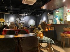 -咖法森林·咖啡  酒吧(天河店)