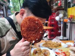 虾饼-熊仔屋(吉祥苑小区店)